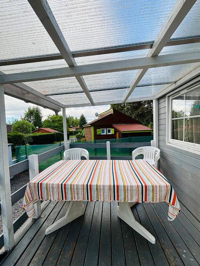Two-Bedroom Chalet in Saint-Rémy-sur-Durolle, Parc Naturel Régional Livradois-Forez