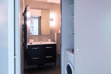 Appartement De Vacances pour 2 Personnes dans Albi, Massif central, Photo 4