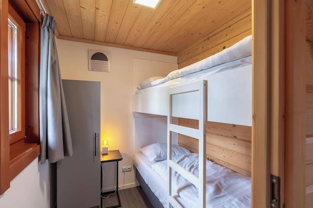 Chalet mit offener Küche und 3 Schlafzimmern in Brunssum, Parkstad Limburg