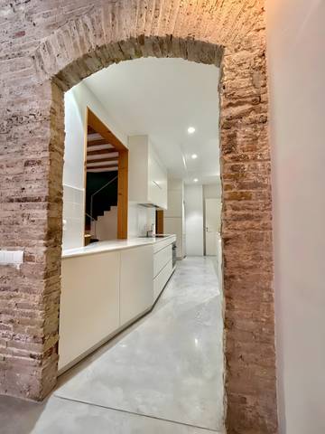 Apartamento para 8 Personas en Villanueva y Geltrú, Costa del Garraf, Foto 2