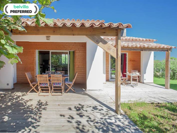 Villa per 8 persone, con piscina e giardino nonché terrazza, con animali domestici - 1