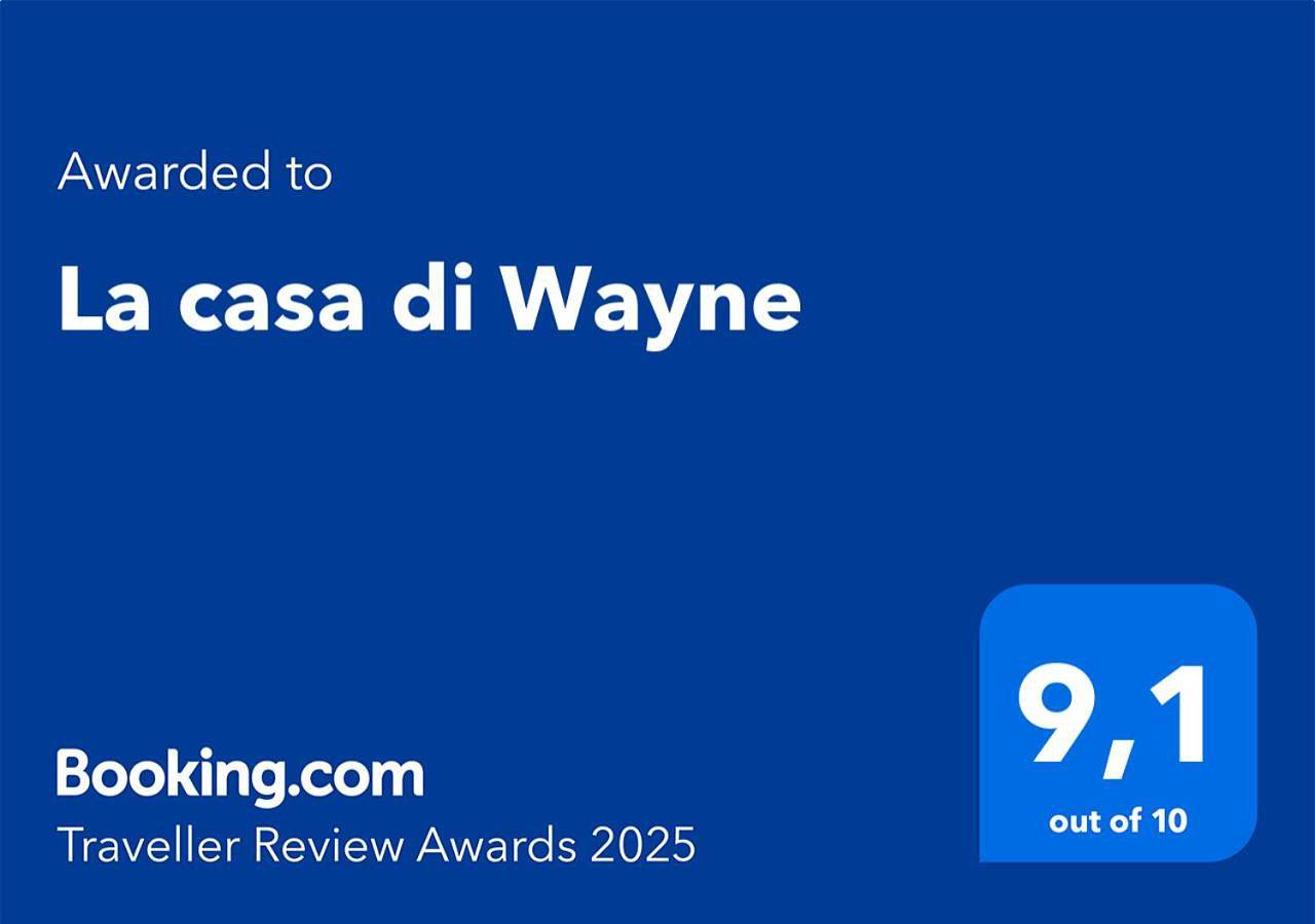 La casa di Wayne in Cologno Monzese, Mailand Provinz