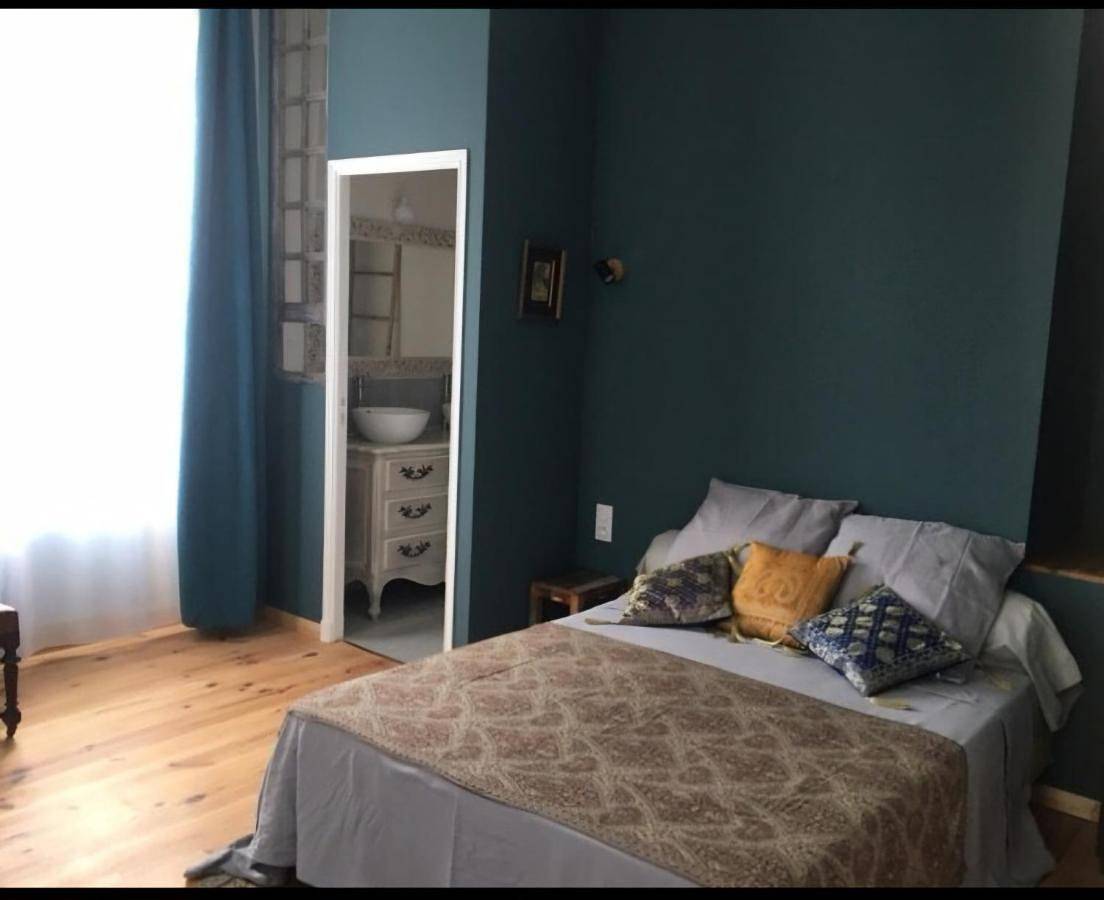 Double Room with Private Bathroom in Salvagnac, Région d'Albi
