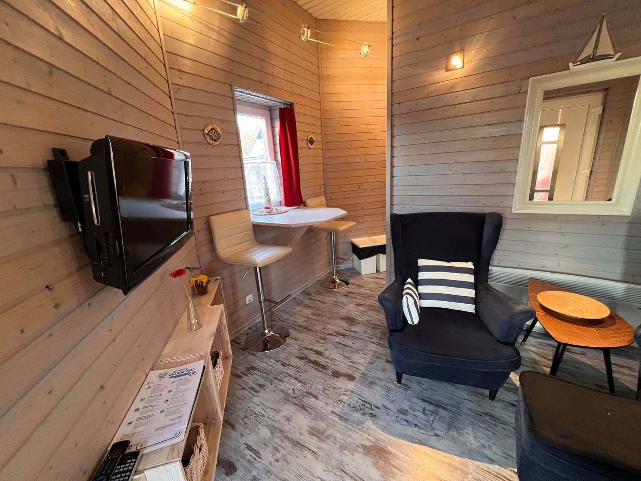 Ferienhaus Leuchtturm in Börgerende-Rethwisch, Bad Doberan & Surroundings