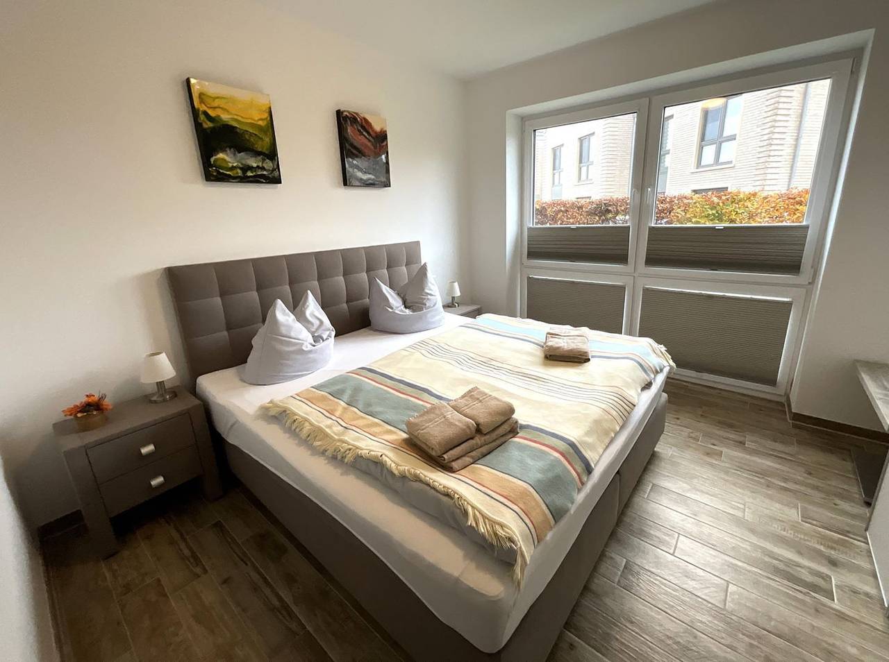 Ganze Wohnung, Moin und herzlich Willkommen im Apartment Jadeglück in Nordseebad Dangast, Varel