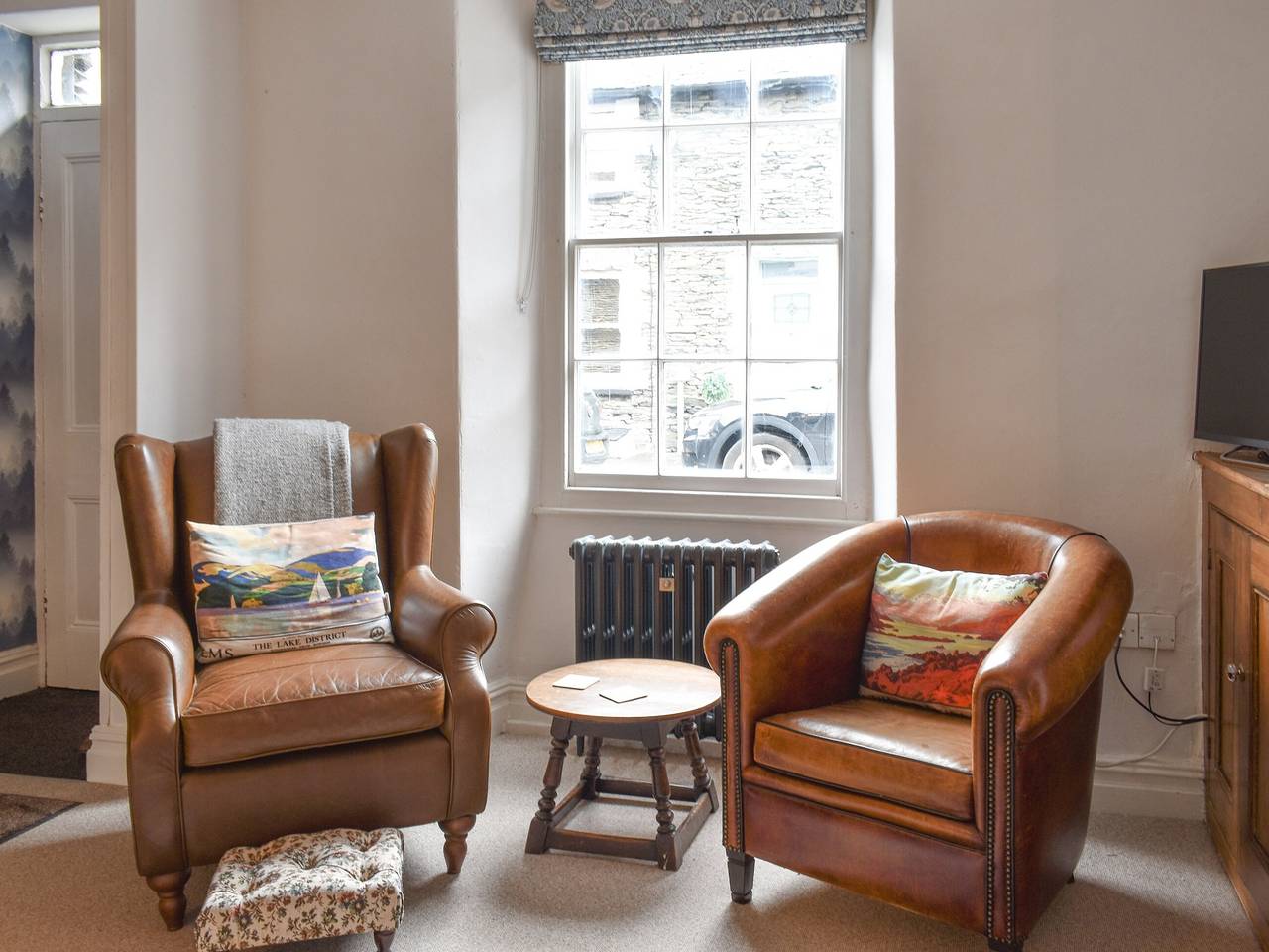 Campbell Cottage in Windermere, Lake District