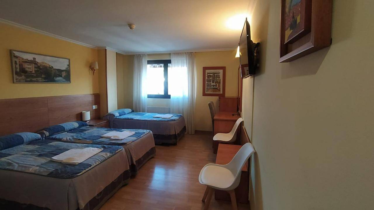 Hostal El Volante in Estella, Provincia de Navarra