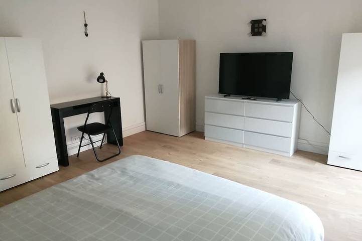 Gîte pour 6 personnes, avec jacuzzi à Vizille - 2