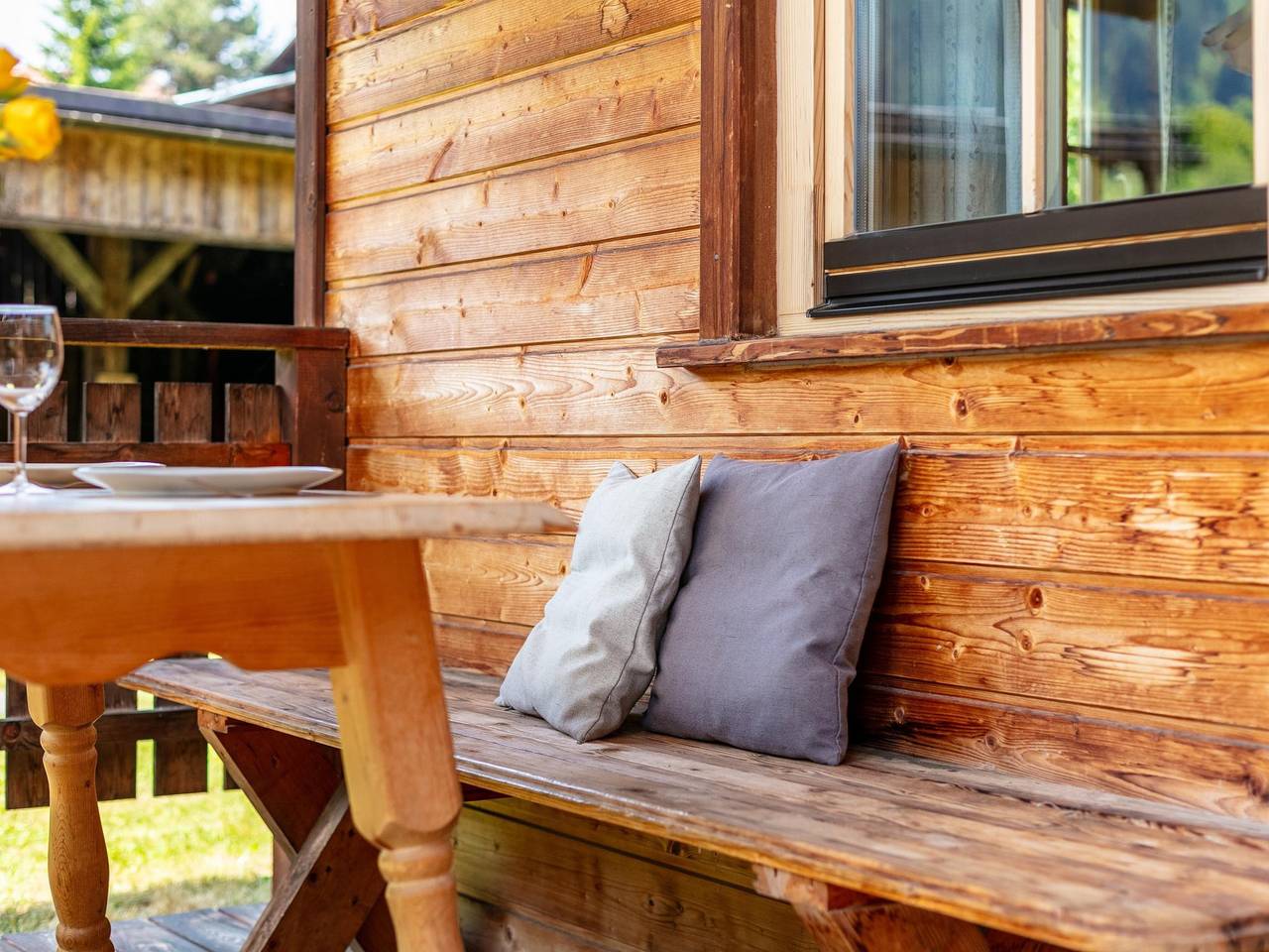 Hübsches kleines Chalet mit Bergblick in Niederau, Wildschönau