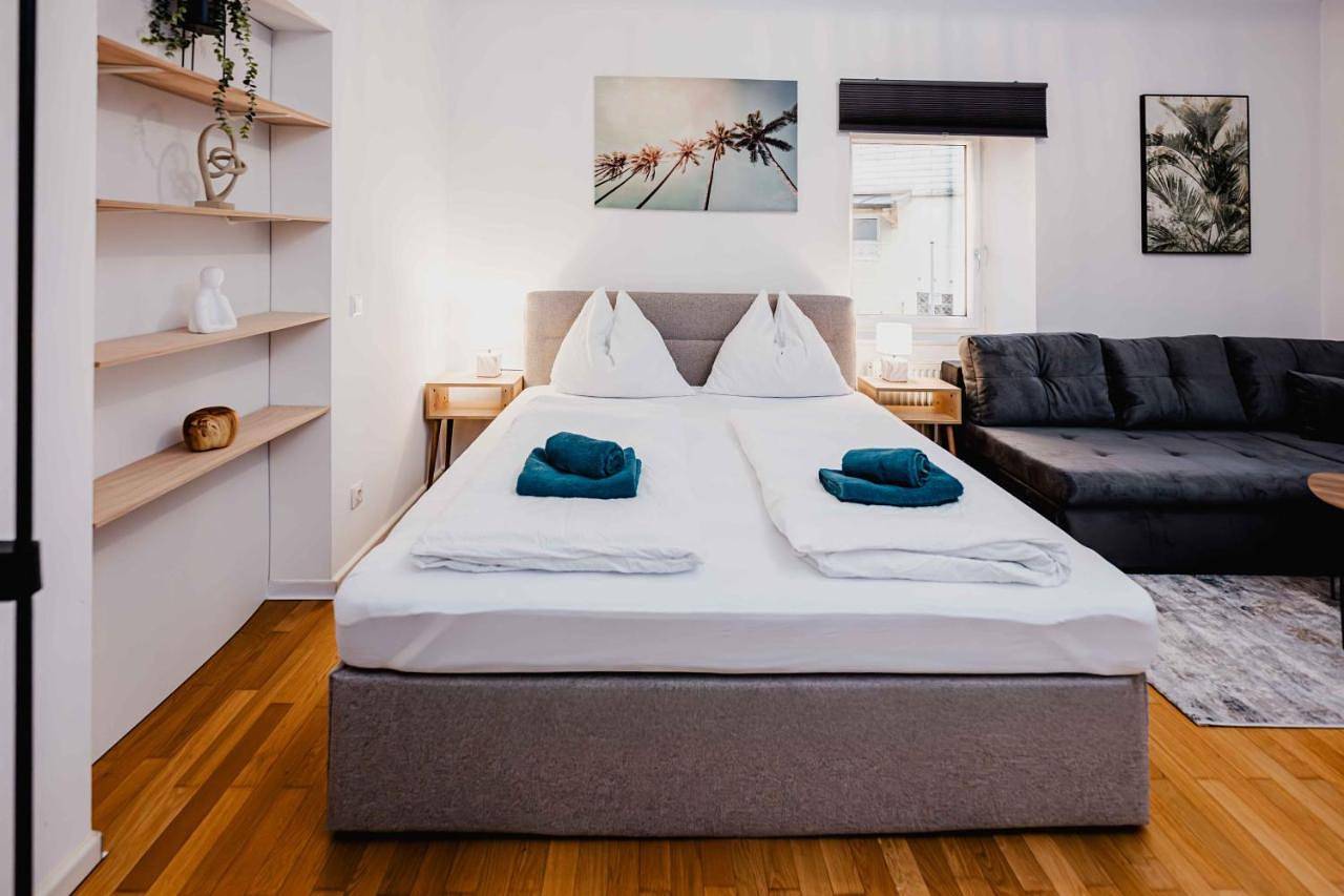 Appartement entier, Free Parking City Apartment, Netflix in Wels, Région de Linz-Wels