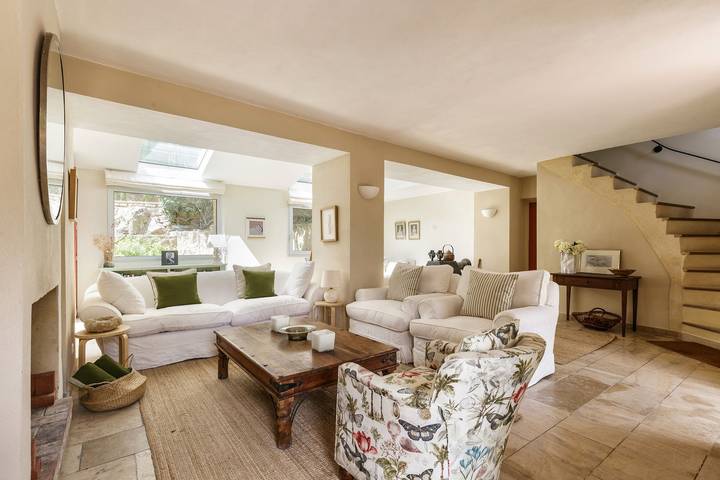 Location de vacances pour 9 personnes, avec jardin et balcon dans Dentelles de Montmirail - 3