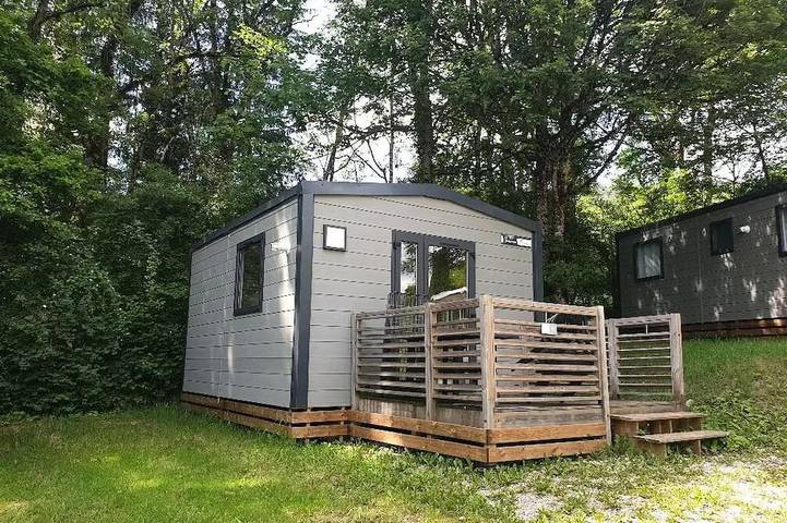 Camping für 2 Personen im Jura - 4