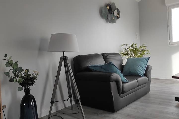 Gîte pour 2 personnes à Peyrins - 3