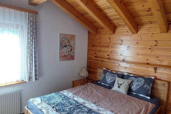 Ganze Wohnung, Moosalpe A in Bürchen, Walliser Alpen
