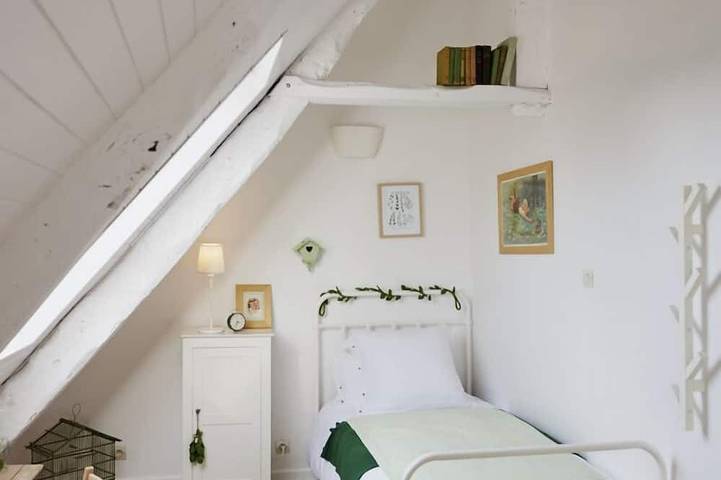 Location de vacances pour 3 personnes, avec jardin à Saint-Quay-Perros - 3