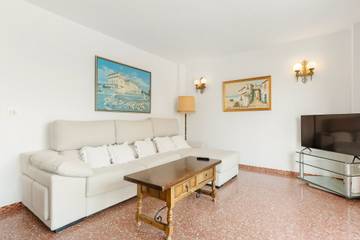 Vakantieappartement voor 6 Personen in Playa de Torre del Mar, Vélez-Málaga, Afbeelding 3