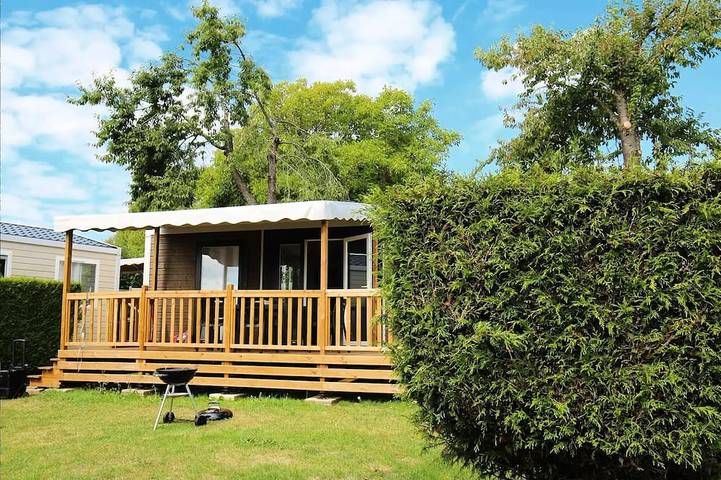 Camping pour 6 personnes