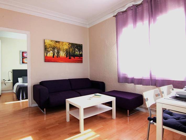 Apartamento de vacaciones para 6 personas en 