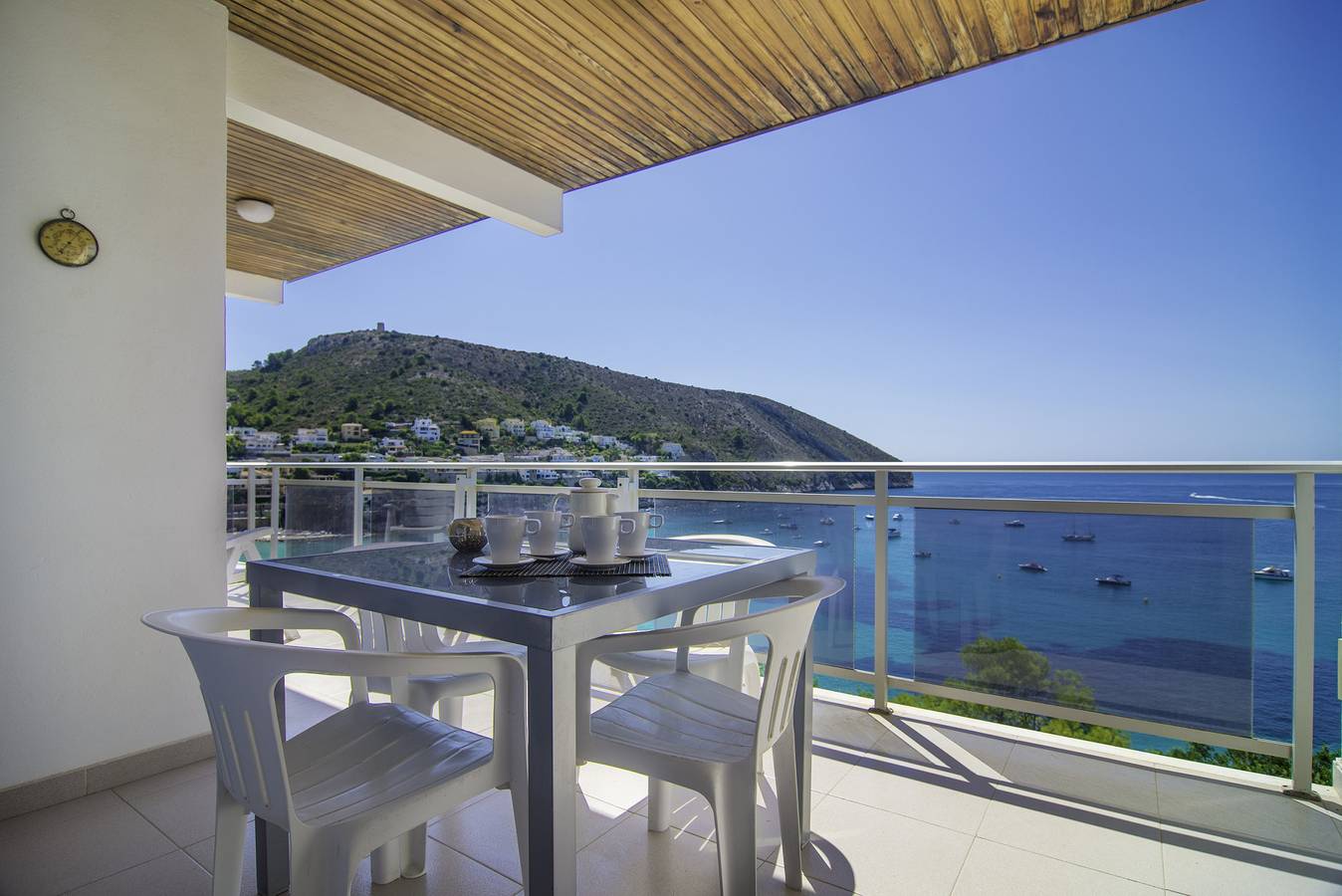 Entire apartment, Bellissimo in Cala El Portet, Teulada (Spain)