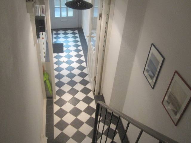 Ganze Ferienwohnung, Ferienhaus Friedrichsen - Ferienwohnung-2-Räume-Langenharmstraße - 01 in Husum Hafen, Husum