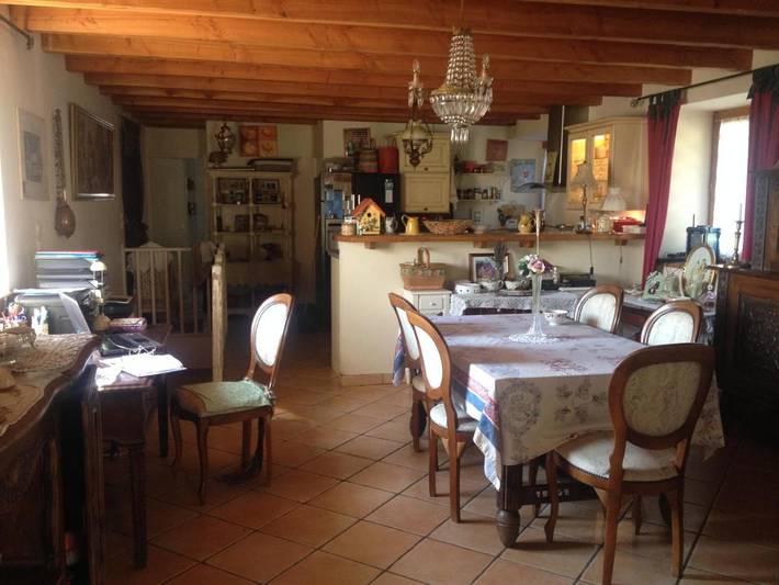 Maison d’hôte pour 2 personnes, avec terrasse et vue, animaux acceptés à La Salvetat-sur-Agout - 3