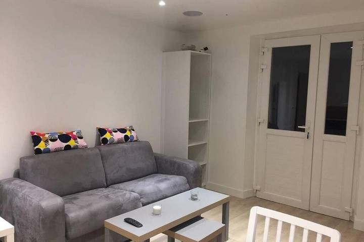 Gîte pour 2 personnes, avec terrasse ainsi que jacuzzi et jardin à Chamalières - 4