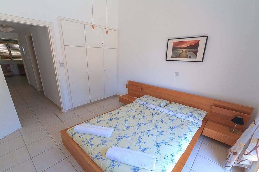 Paphos coastal villa with swimming pool in Paphos, South Cyprus