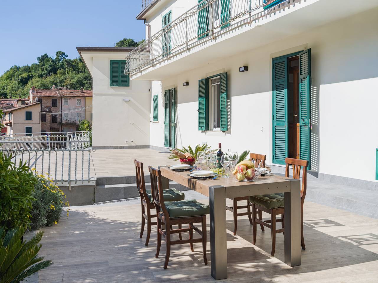 Casa Gli Aranci in Montignoso, Italienische Riviera