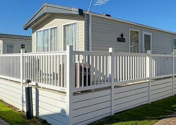 Camping für 4 Personen in Südengland