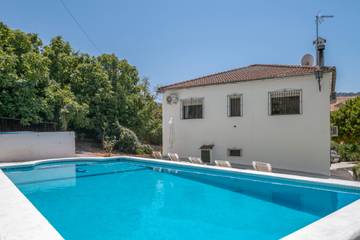view of accommodation