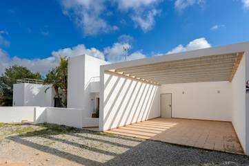 Villa in Sant Josep de sa Talaia, Ibiza Süden für 6 
