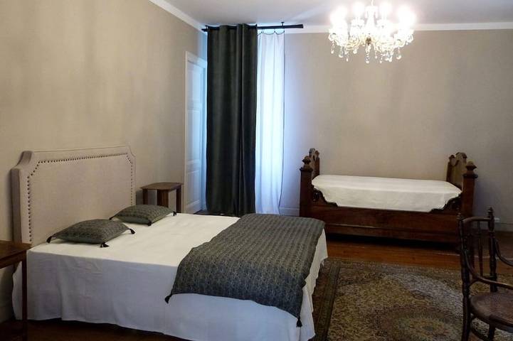 Gîte pour 7 personnes, avec Jardin à Barsac - 3