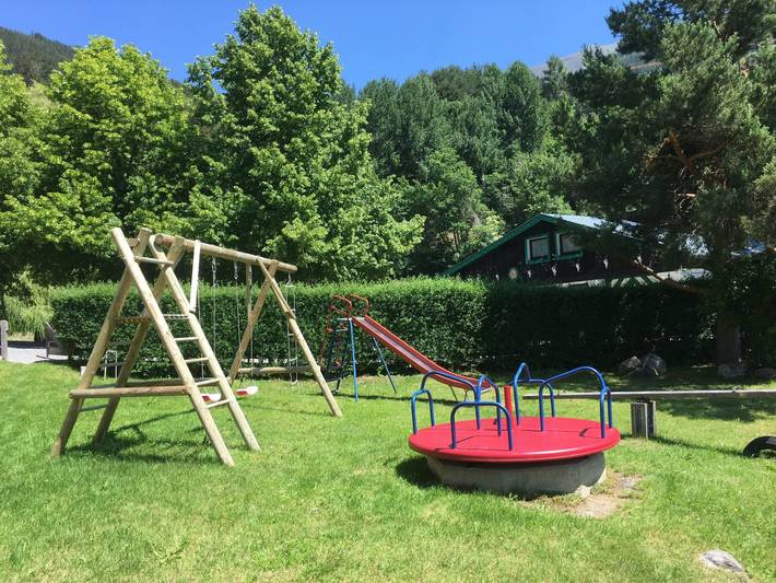 Ganze Wohnung, Burg Biedenegg, Potzner in Kaunergrat, Fließ