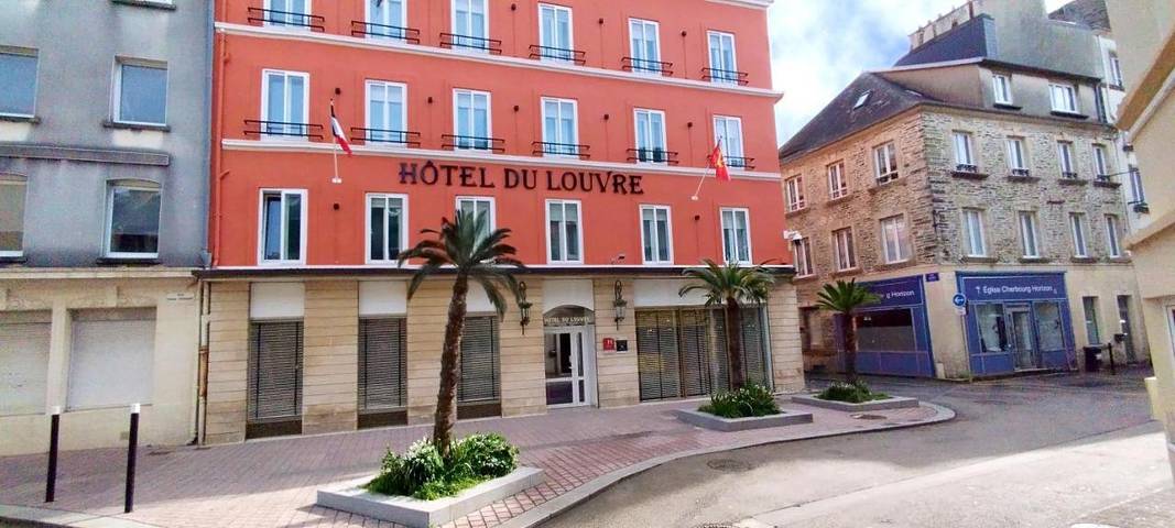 Hôtel pour 4 personnes à Cherbourg-Octeville