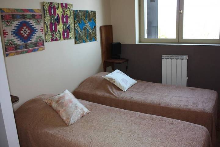 Location de vacances pour 4 personnes, avec jardin à Saint-Symphorien-d'Ozon - 2