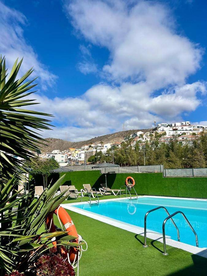 Apartamento de vacaciones para 4 personas, con balcón - 1