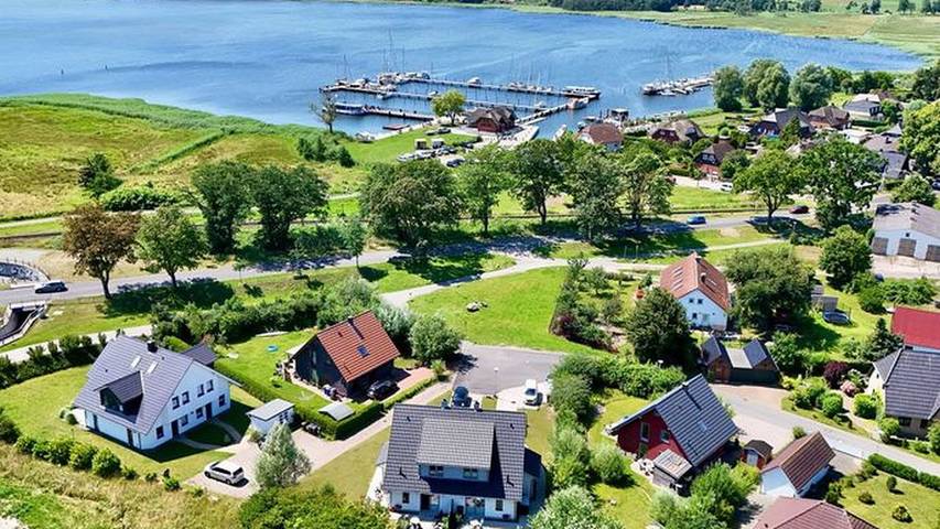 Ferienhaus für 4 Personen, mit Sauna und Garten in Sellin - 2