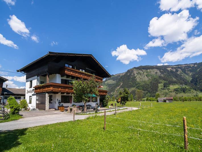 Ganze Wohnung, Wohnung in Maishofen nahe Skigebiet in Maishofen, Pinzgau