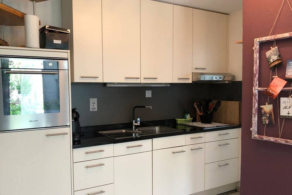 Ganze Wohnung, Vonlanthen / Jud, (Bad Ragaz) in Pfäfers Bad, Bad Ragaz