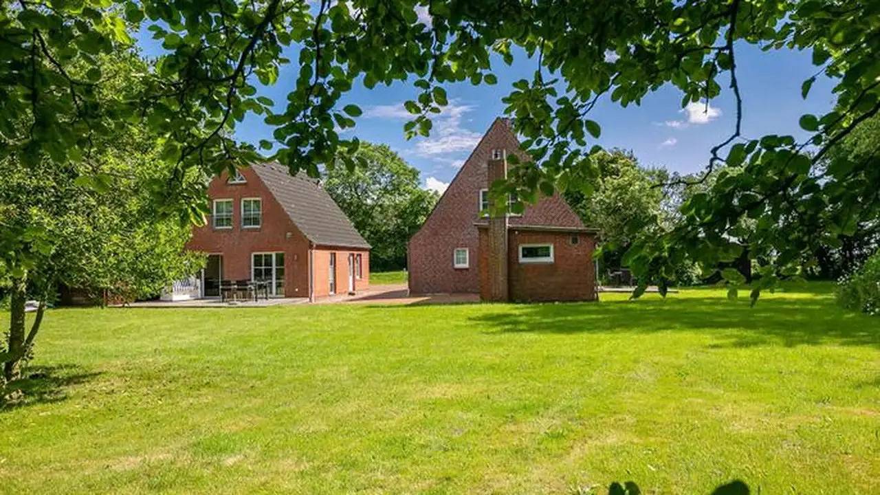 Ferienhaus für 6 Personen (120 m²) in Tümlauer Koog in Tümlauer Koog, Eiderstedt