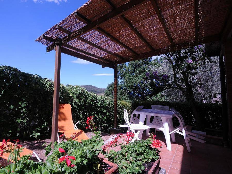 Villaggio Blucamp - Mini appartamento 2 personas - Bungalow de una habitación in Campiglia Marittima, Costa Etrusca