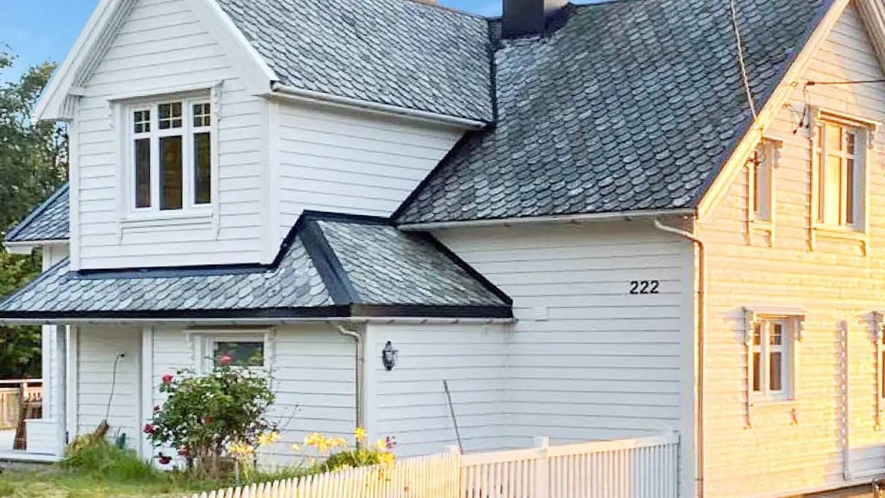 Ferienhaus für 9 Personen (132 m²) in Åramsnakken in Åram, Vanylven