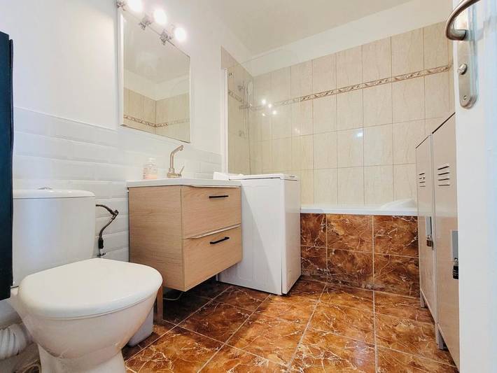 Appartement de vacances pour 4 personnes, avec vue et jardin