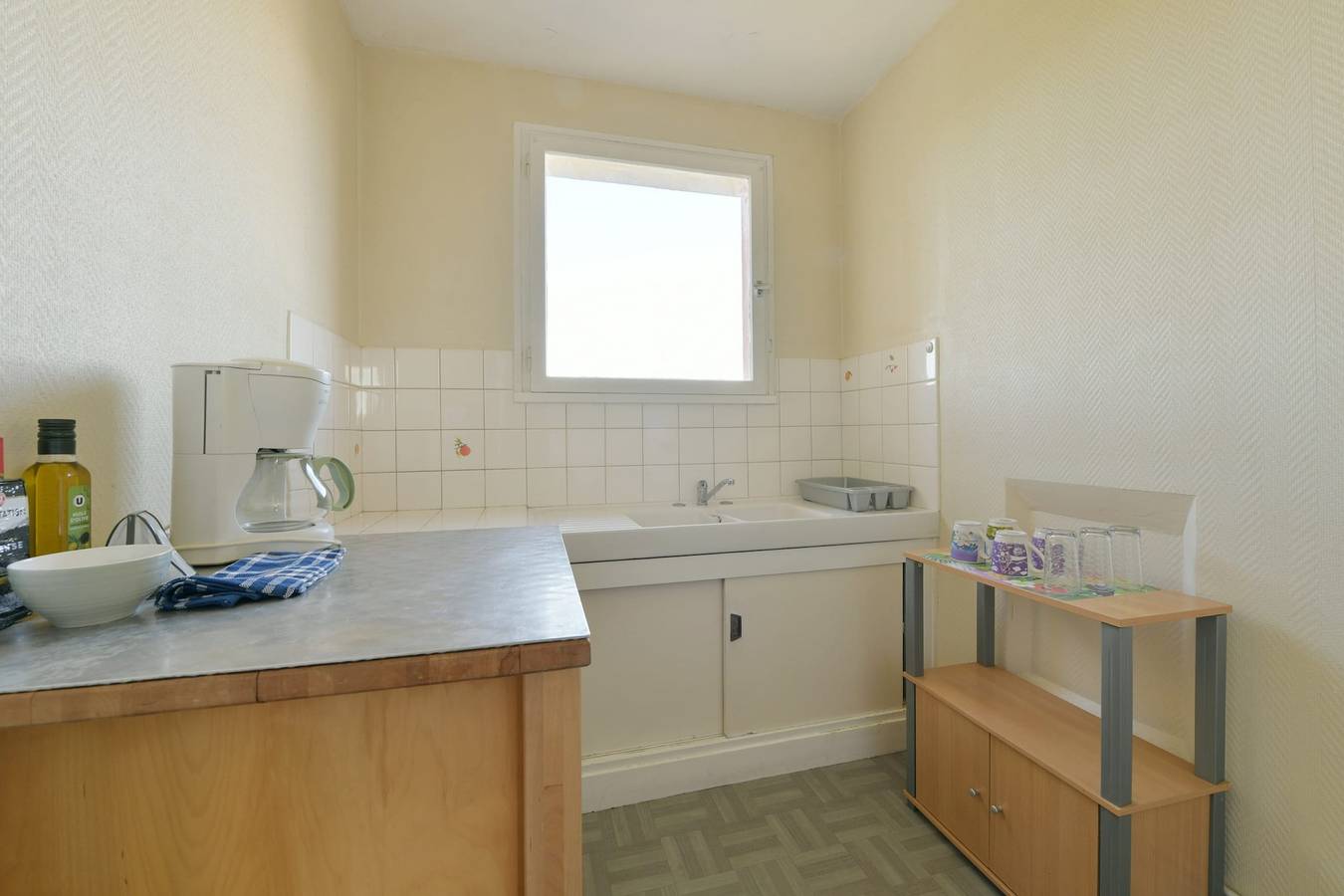 Estudio entero, L'Alençonnais - 900m Centre - 450m Gare in Alenzón, Región de Alençon