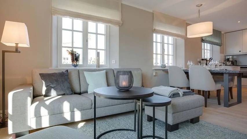 Ferienhaus für 4 Personen, mit Garten und Sauna sowie Terrasse in Westerland - 3
