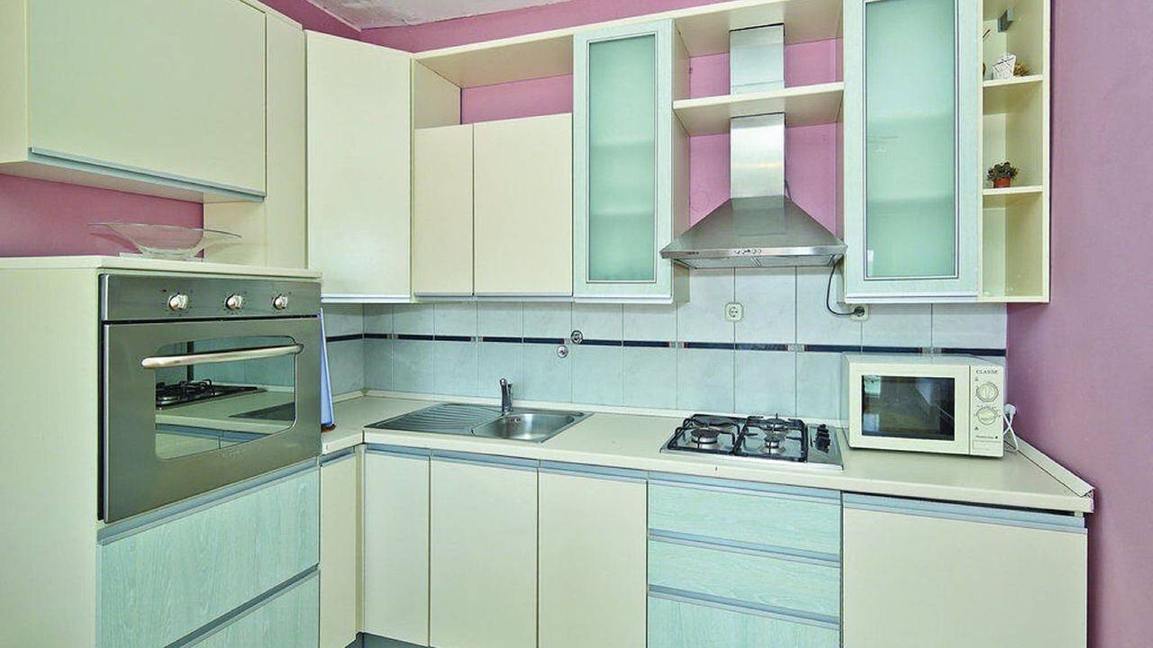 Apartamento vacacional entero, Ferienwohnung für 6 Personen (75 m²) in Mastrinka in Trogir, Condado de Split-Dalmacia