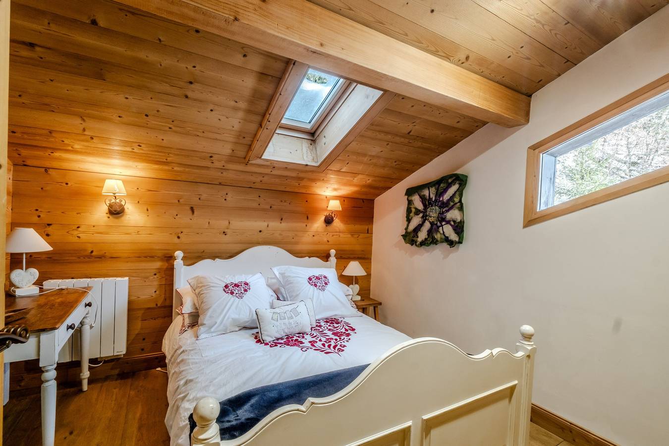 Chalet Le Lochet - Calme et chaleureux pour 8 in Sixt-Fer-à-Cheval, Région de Bonneville