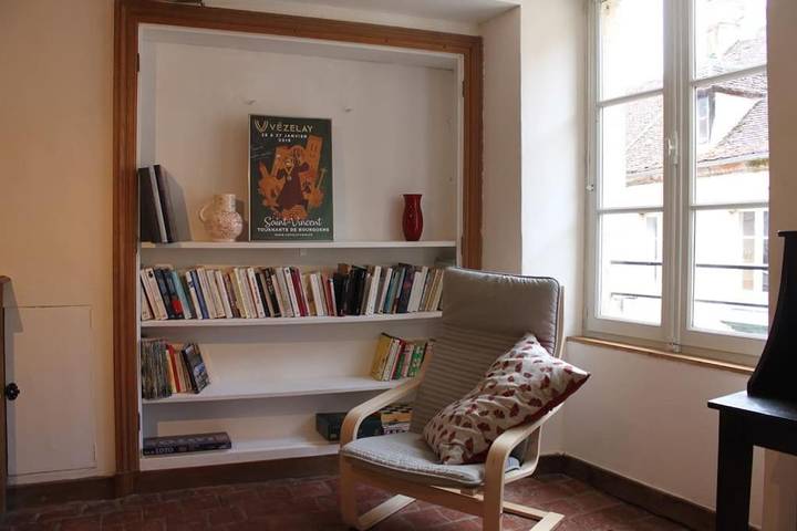 Gîte pour 3 personnes à Vézelay - 2