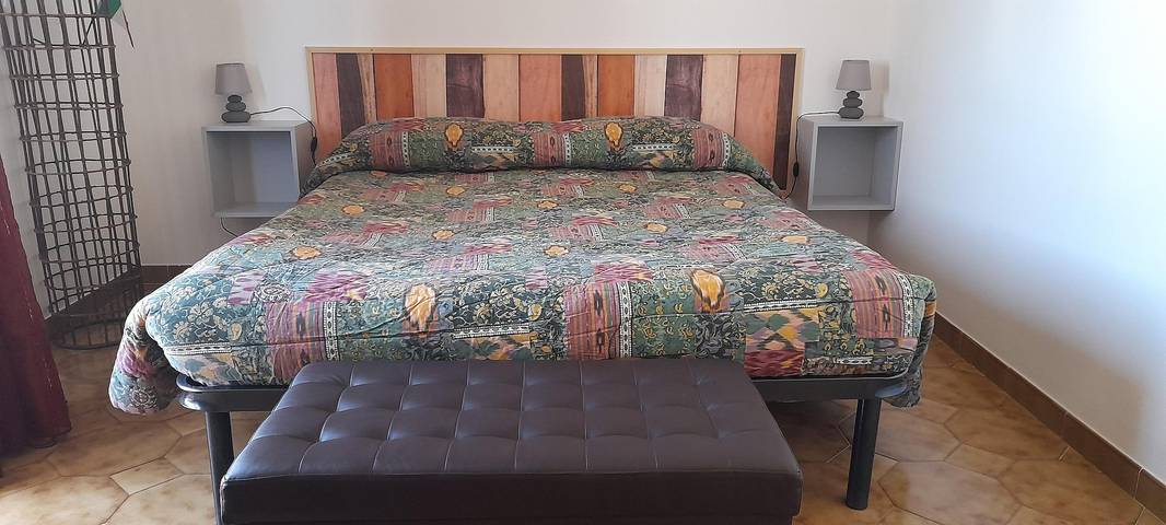 B&B für 2 Personen, mit Balkon auf Sardinien - 4