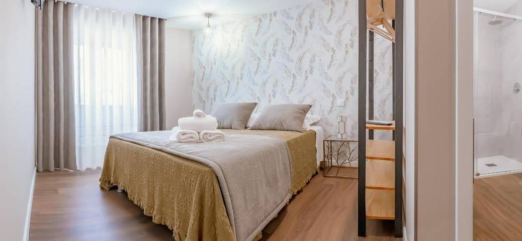 Hôtel pour 4 personnes, avec vue à Ponte de Lima - 3